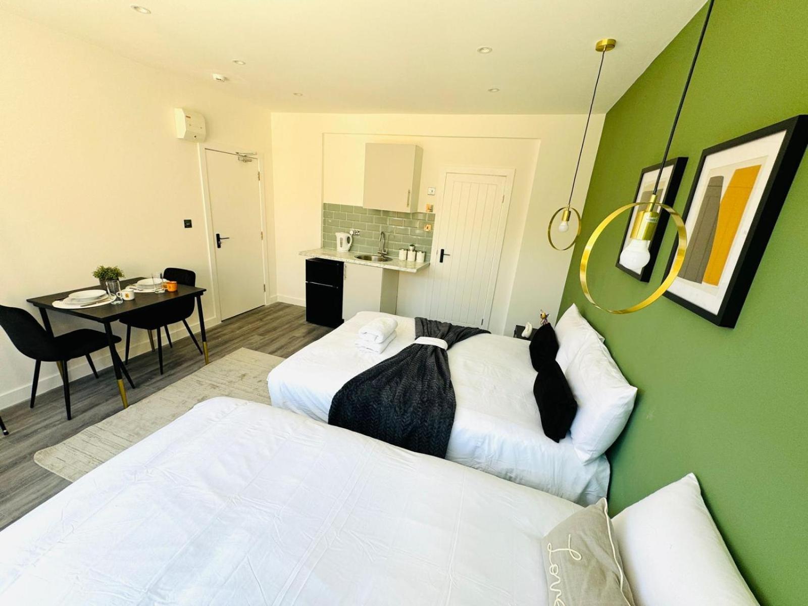 Luxury Central London Flats, Ideal For Tourists Exterior photo